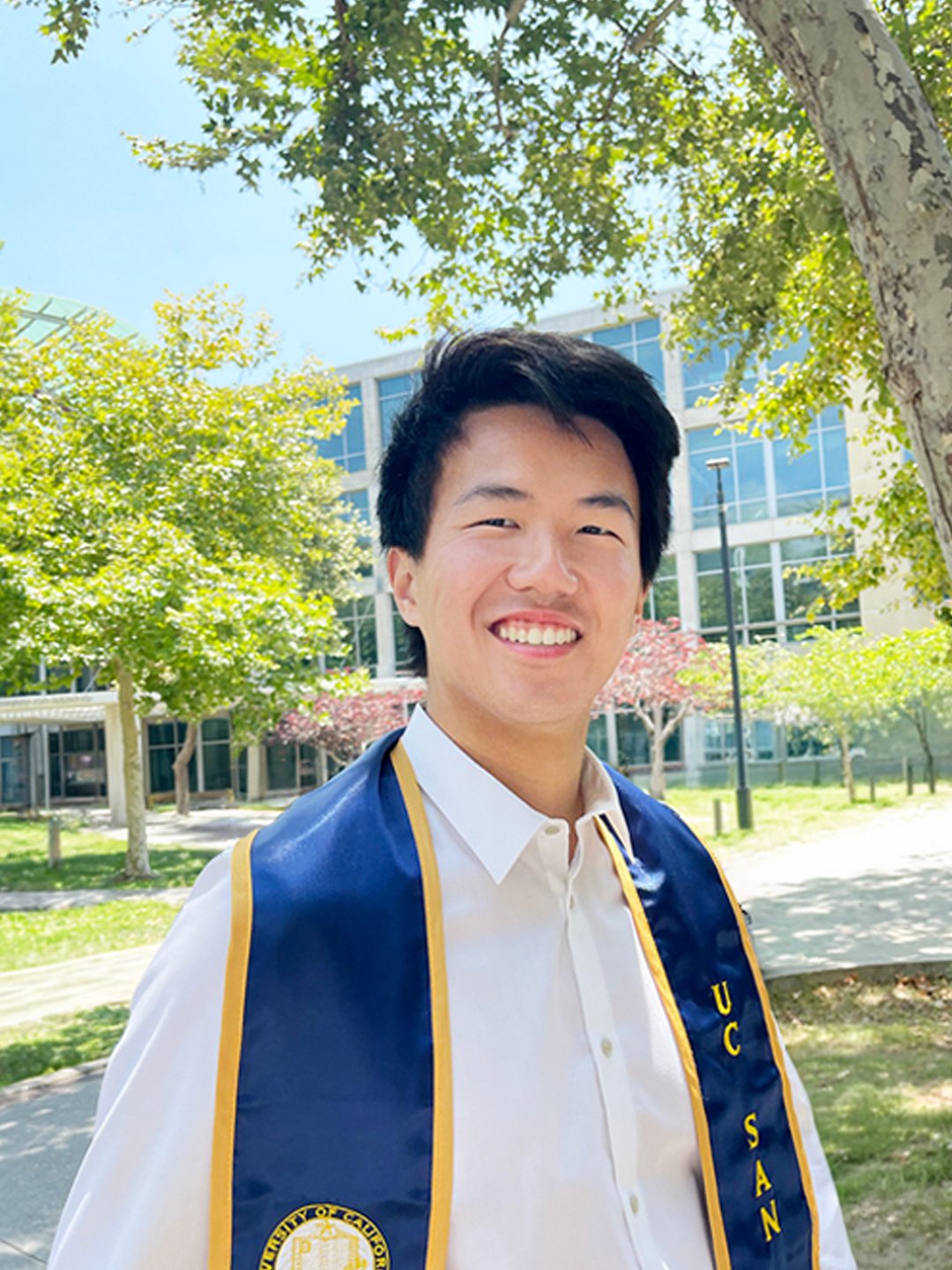 UCSD 校园